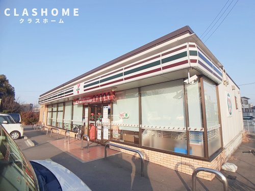 コンビニ　セブンイレブン 大府森岡町店（コンビニ）まで490m