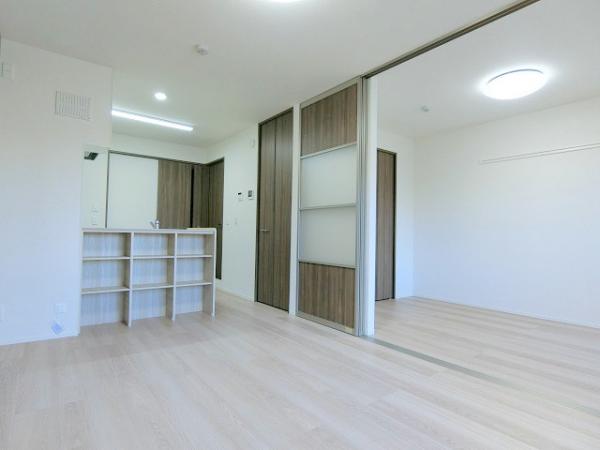 居室・リビング　写真は他のお部屋のイメージです