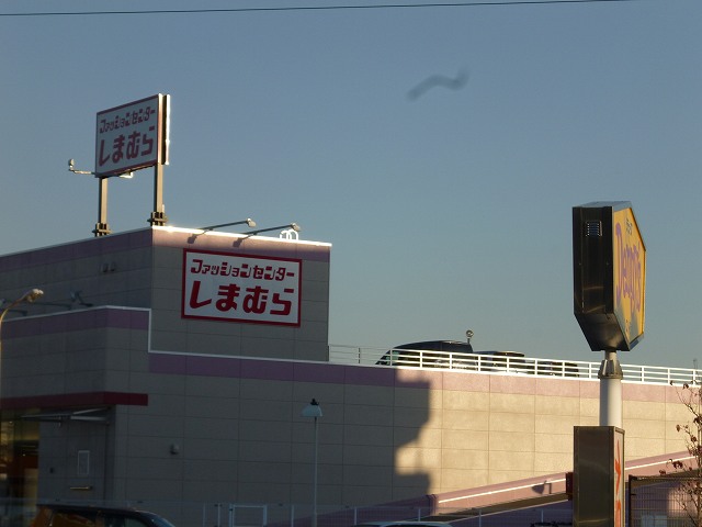 ショッピングセンター　しまむら綱島東店（ショッピングセンター）まで717m