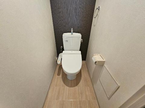 トイレ　シャワー付トイレ
