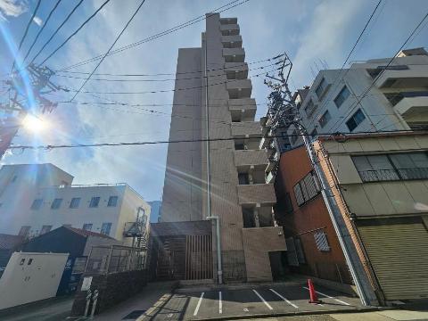 建物外観　外観写真（昼）