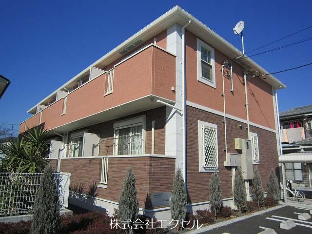 建物外観　駅徒歩圏内です。