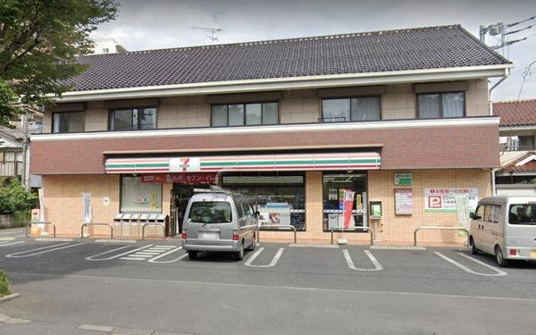 コンビニ　セブン-イレブン 春日部市粕壁東３丁目店（コンビニ）まで474m