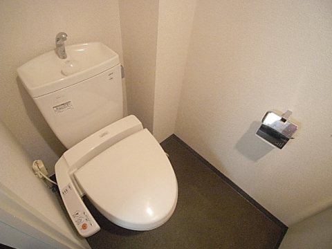 S-FORT西宮のトイレ写真