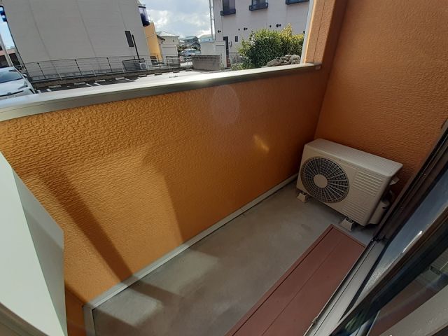 フルーリールの内装写真