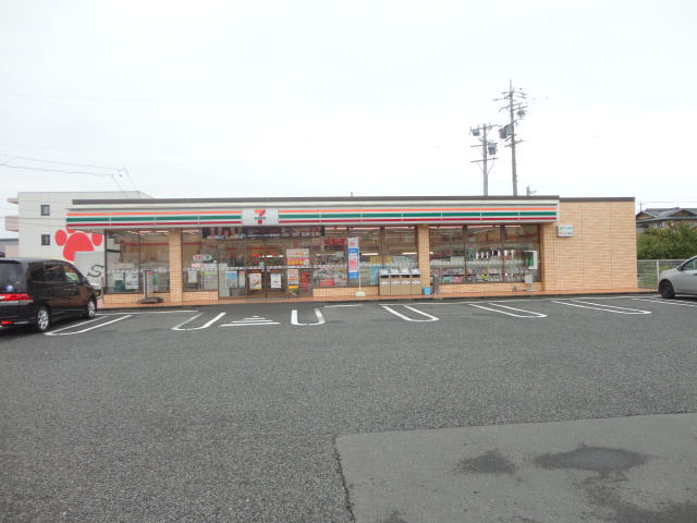 コンビニ　セブンイレブン 長野三本柳店（コンビニ）まで638m