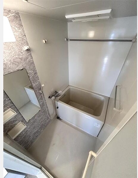 S-RESIDENCE新大阪駅前の風呂写真