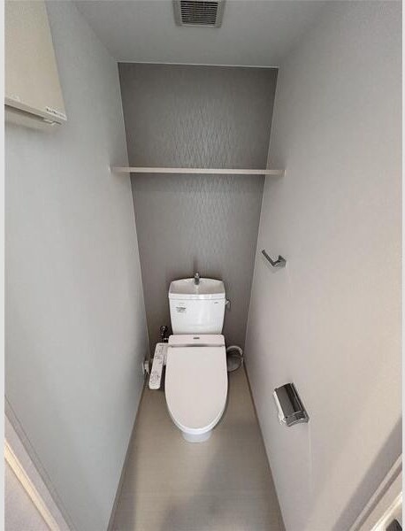 S-RESIDENCE新大阪駅前のトイレ写真