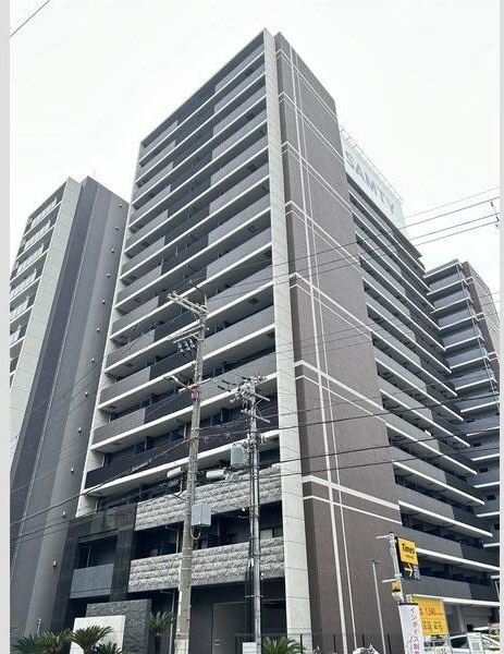 S-RESIDENCE新大阪駅前の外観写真