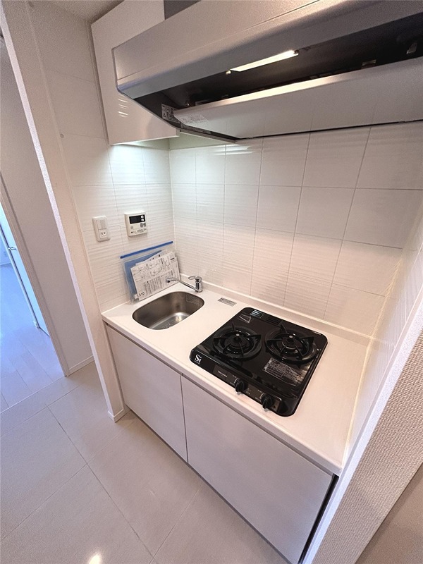 S-RESIDENCE新大阪駅前のキッチン写真