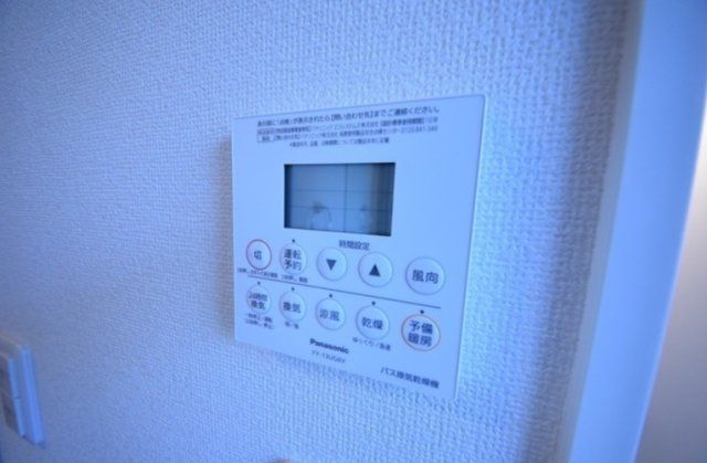 その他設備　☆広々とした玄関☆