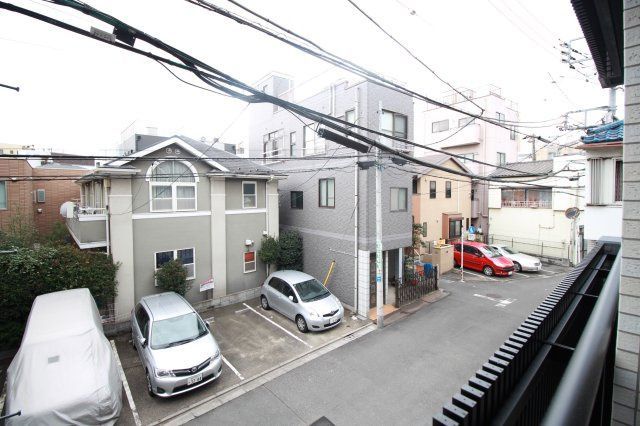 眺望　（別タイプ参考写真）HY s　reve　荒川区西日暮里1