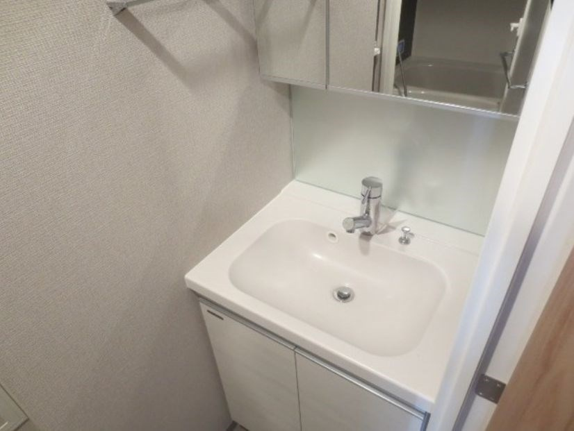 洗面設備　別号室参考写真