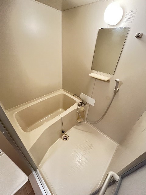 サカタハイツの風呂写真