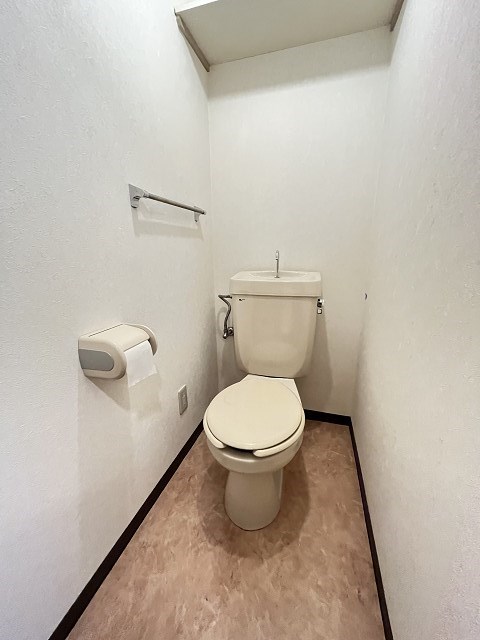 サカタハイツのトイレ写真