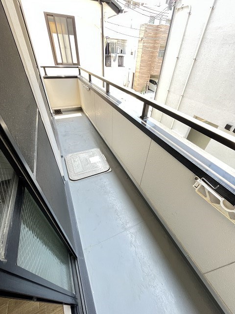 サカタハイツの内装写真