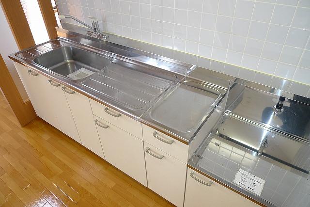 ウイルコート花岡のキッチン写真