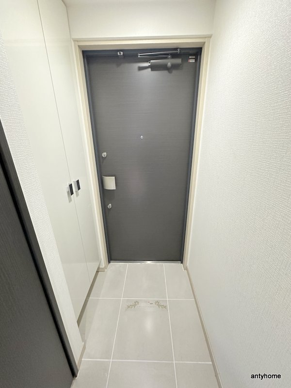 アーデン堺筋本町の玄関写真