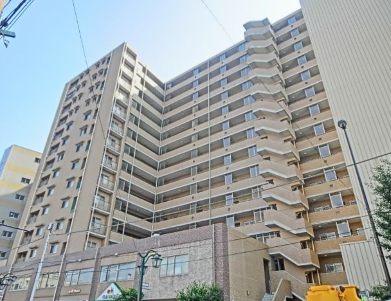 ＪＲ常磐線 三河島駅 徒歩4分 築25年
