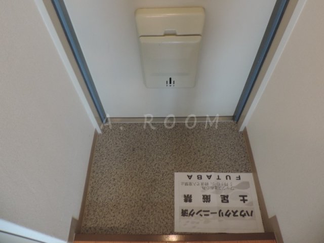 玄関　玄関先