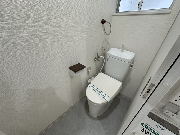 佐吉マンションのトイレ写真