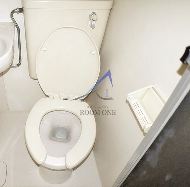 ダイアパレス上野のトイレ写真