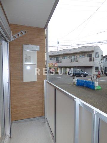 ＪＲ京葉線 蘇我駅 徒歩13分 3階建 築6年の内装写真