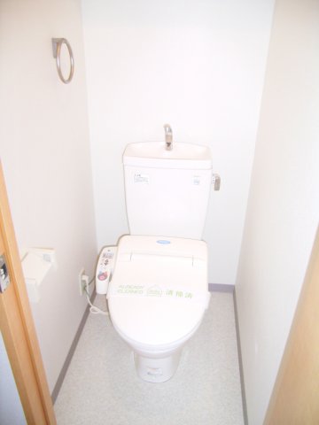 トイレ　※別部屋参考お写真
