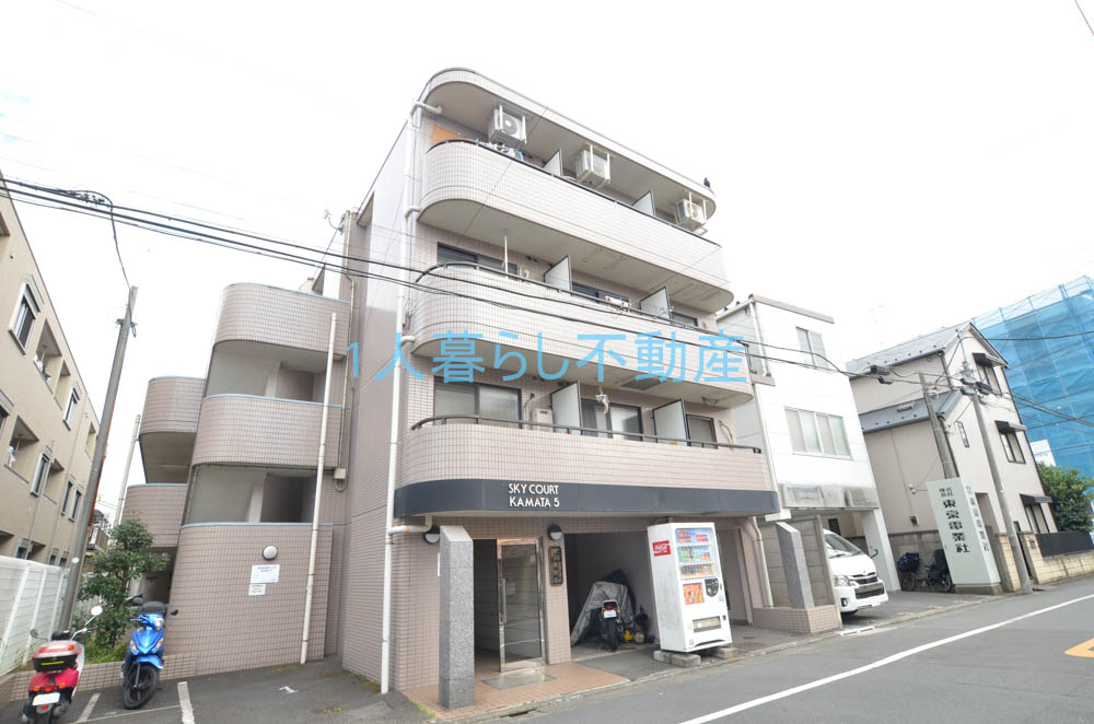 京急本線 梅屋敷駅 徒歩6分 築35年