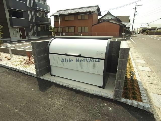 名鉄各務原線 手力駅 徒歩34分 3階建 築3年のその他写真