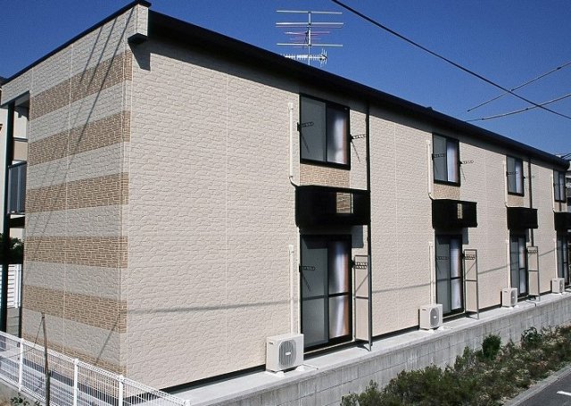 建物外観　※写真と現状が異なる場合は現状を優先