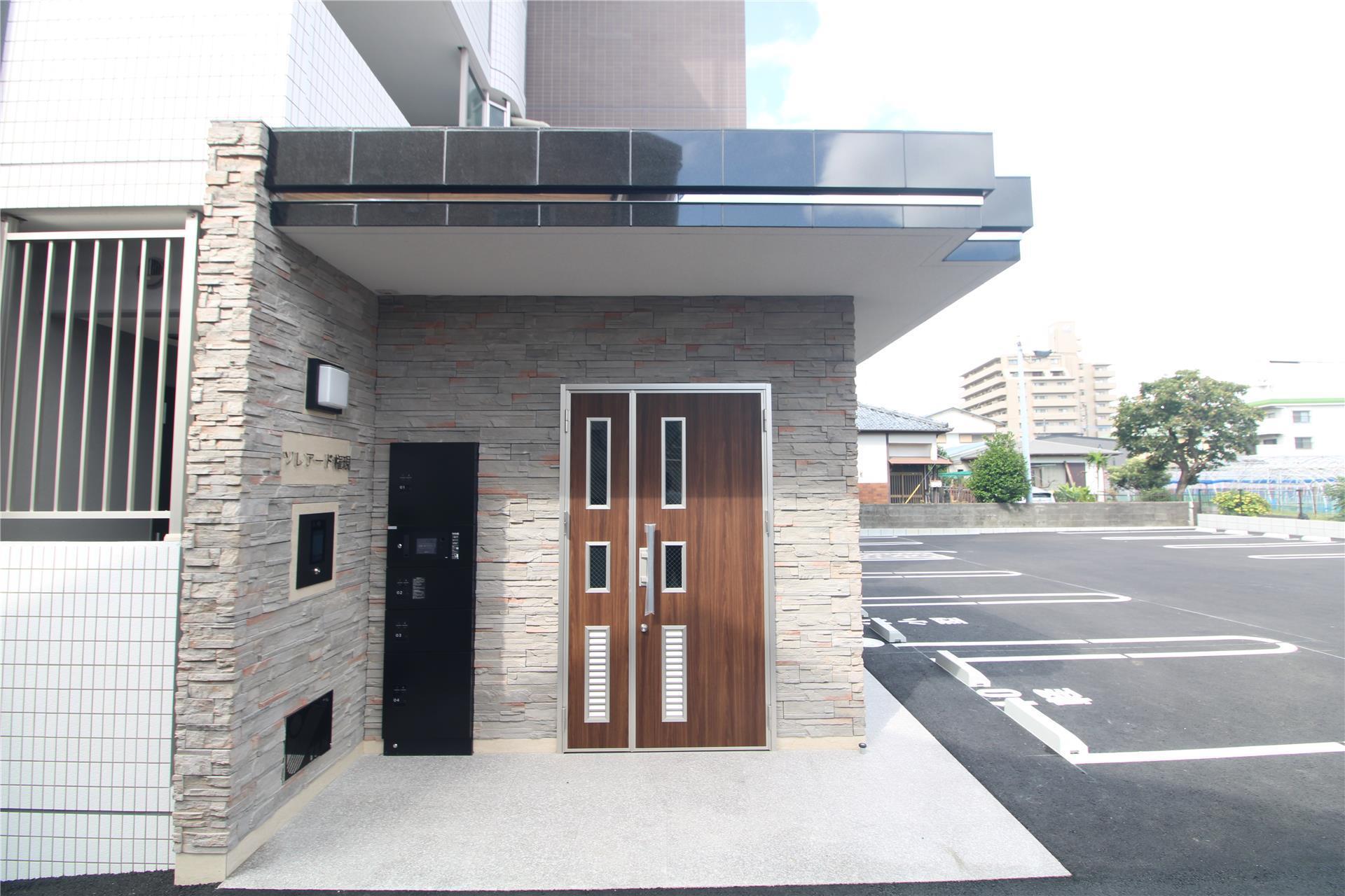 ＪＲ日豊本線 宮崎神宮駅 徒歩16分 5階建 築1年の外観写真