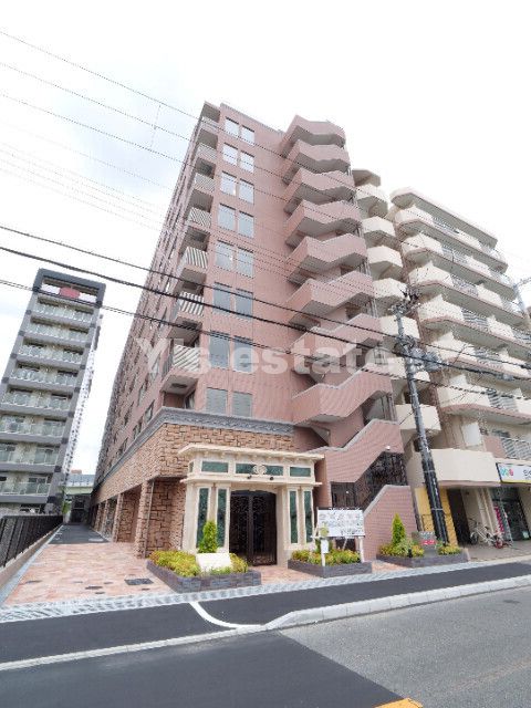 プレジオ長田の外観写真