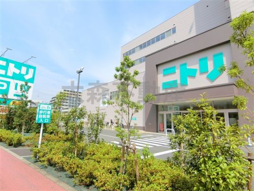 ホームセンター　ニトリ大田大鳥居店・スーパーサミット（ホームセンター）まで900m