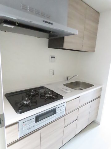 ＪＲ総武線 津田沼駅 徒歩10分 10階建 築1年のキッチン写真