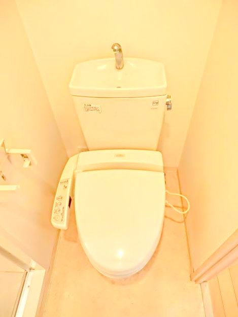 トイレ　トイレも気になるポイント