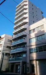 建物外観　落ち着いた雰囲気の外観です