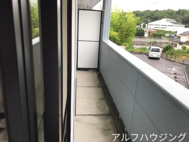 バルコニー　ベランダ