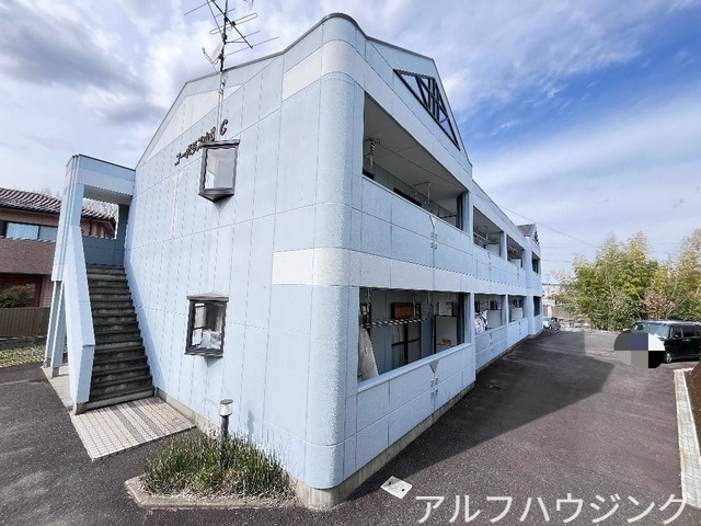 建物外観　外観写真（昼）