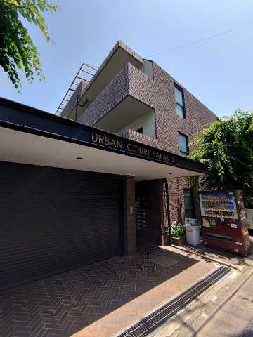 建物外観　アーバンコートサカスIII