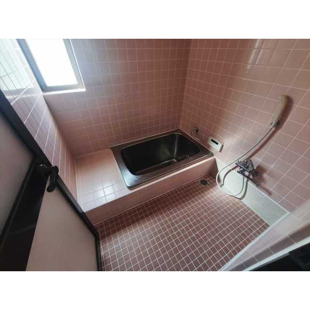 鷺沼台3丁目戸建ての風呂写真