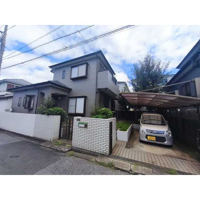 鷺沼台3丁目戸建て