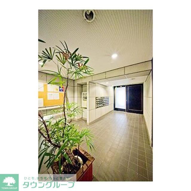 ベイコート本牧の外観写真