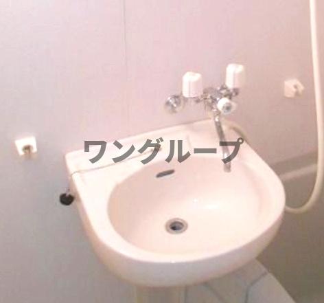 パークウェル千駄木駅前の内装写真