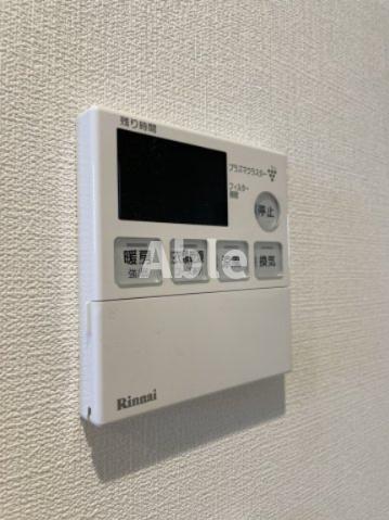 その他設備　浴室乾燥機