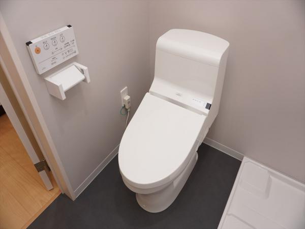 Casa Domani前原のトイレ写真