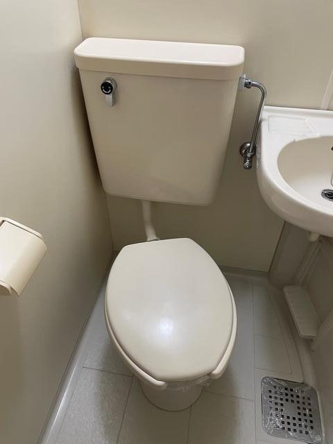 FUJIKYU5のトイレ写真