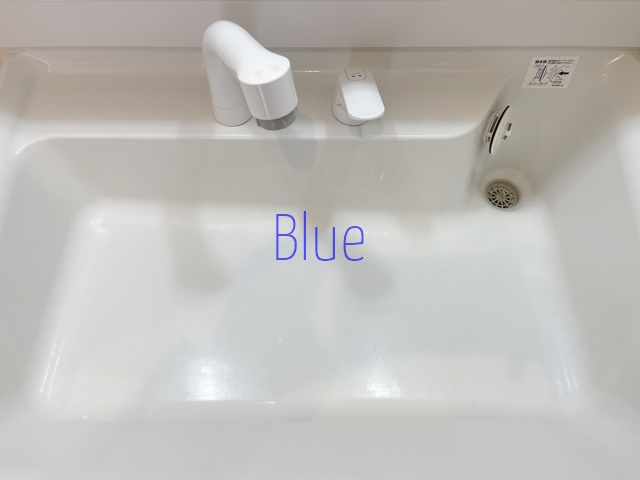 洗面設備　同仕様
