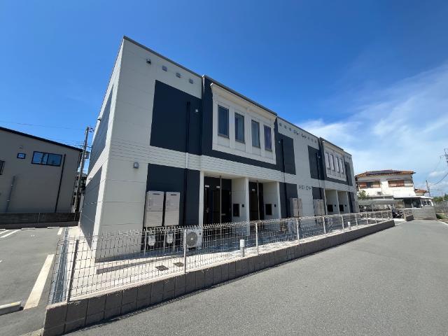 建物外観　外観写真（昼）