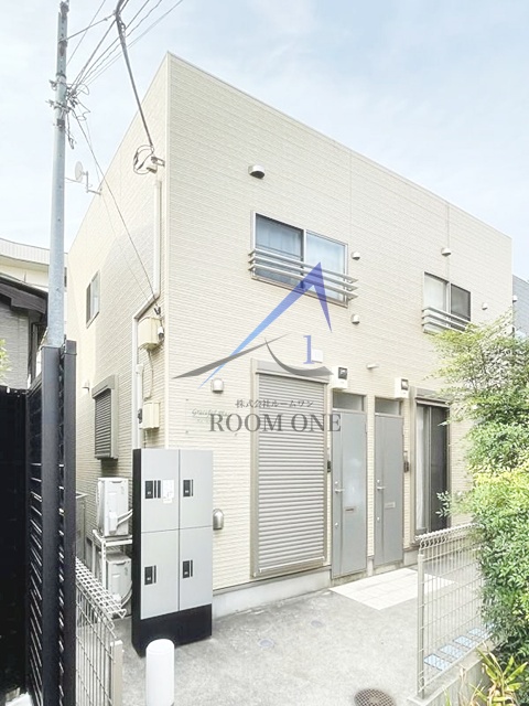 建物外観　外観です。